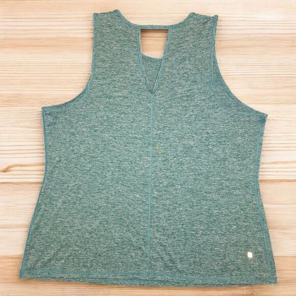 NWOT-Ideology Tank Top (TK50) - Picture 2 of 9